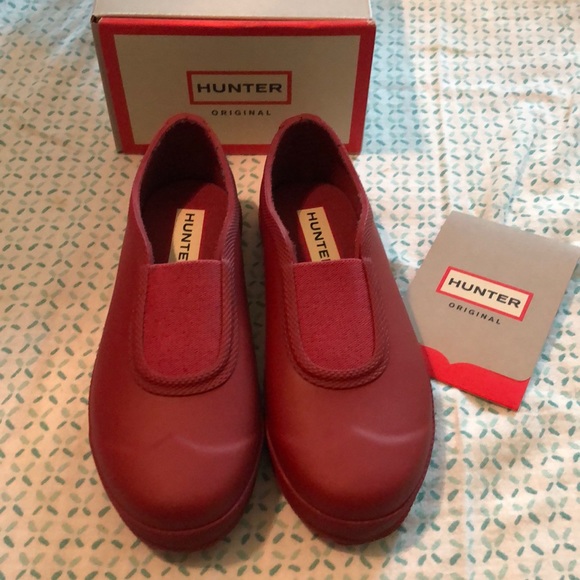 Hunter Other - Little Girls Hunter short boots Hunter Other - Little Girls Hunter short boots
